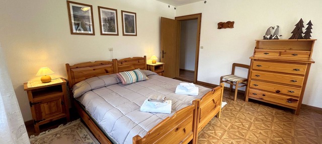Casa La Mora, comodo appartamento a Canale d’Agordo nel cuore delle Dolomiti