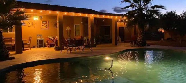 Casa las Cachoras