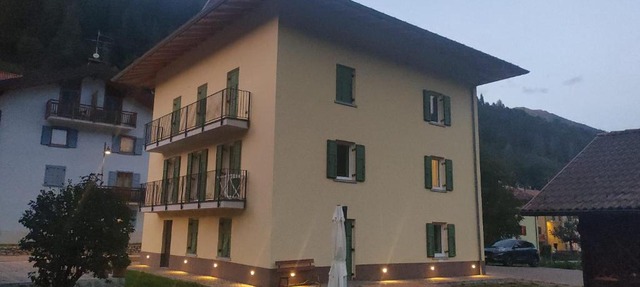 Casa Le Iscle