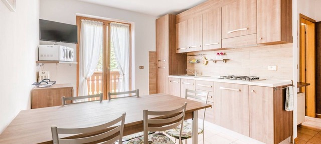 Casa Lucia Duplex Bilo with Garden only 100 mt from Lake
