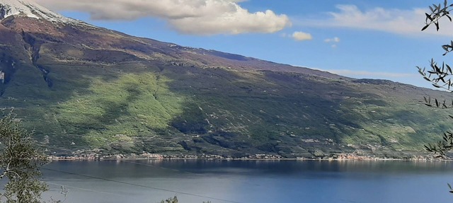 Casa Maffei PLUS apartment 4, 1st floor, balcony, wonderful lake view, parking