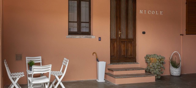 Casa Nicole self check-in