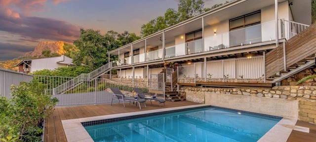Casa Panorama Castle Hill Pool Ocean Views