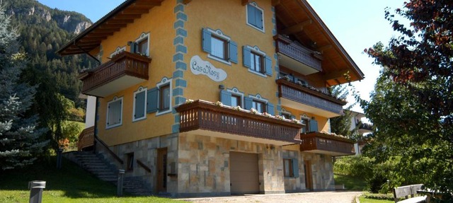 Casa Rosy