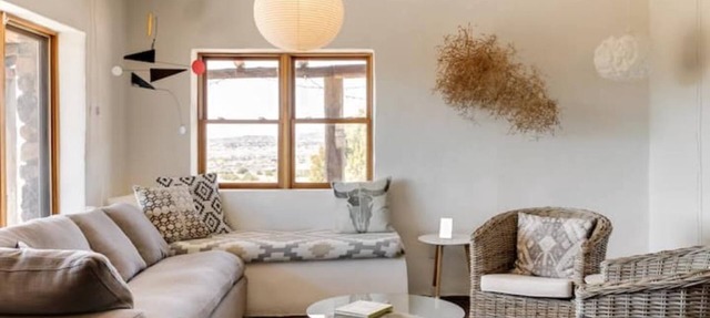 Casa Tocaya: Adobe Gem in O'Keeffe country!