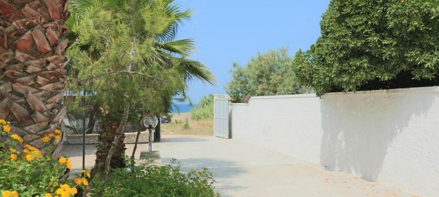 Casa vacanza Biancospino fronte mare
