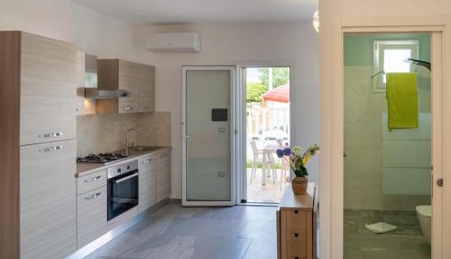 Casa Vacanza Mario 1A a 180 mt dal mare di Punta Prosciutto