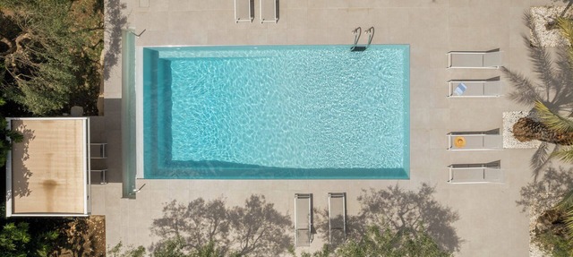 Casale Laghia with nice pool for 12 guests in Modica