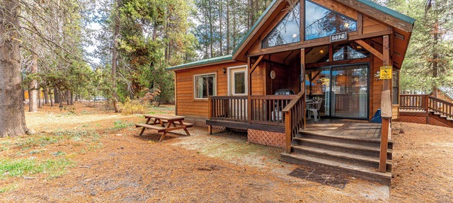 Cascade Fiesta Chalet, Pet friendly - 502