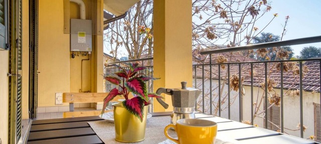 CaseOspitali - Casa Niden a nest for 2 in Cernusco