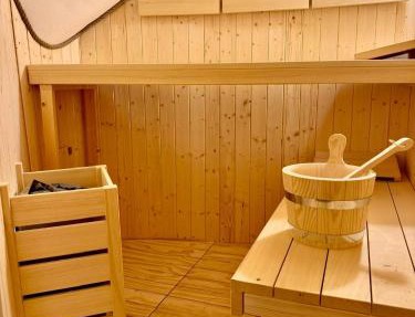 Casetta Zoe - Private Sauna