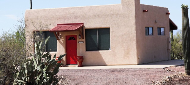 Casita Luminosa - Cozy Desert Getaway