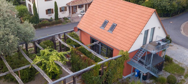 Castellchen - Historic barn & garden