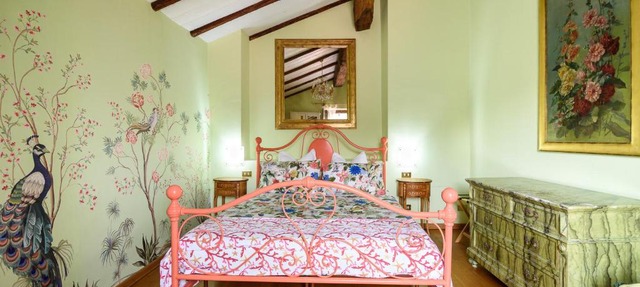 Castello di Montonate, two-bedroom apartment