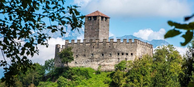 Castello di Zumelle