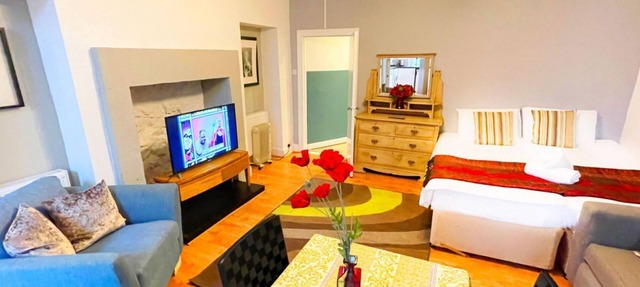 Catcune Suite - Studio Flat