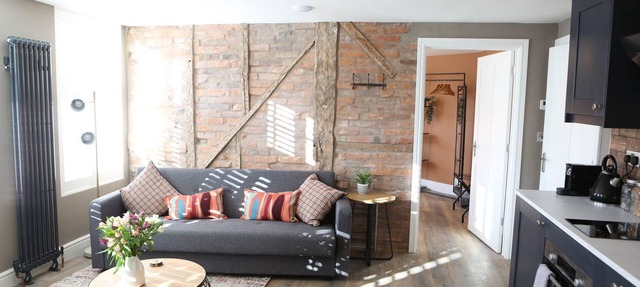 Cathedral Superior Apartment