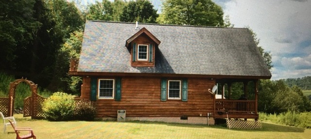 Catskill BoHo 2 Bedroom 2Bath Chalet 20 minutes from Baseball camp