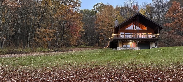 Catskill Chalet Hideaway