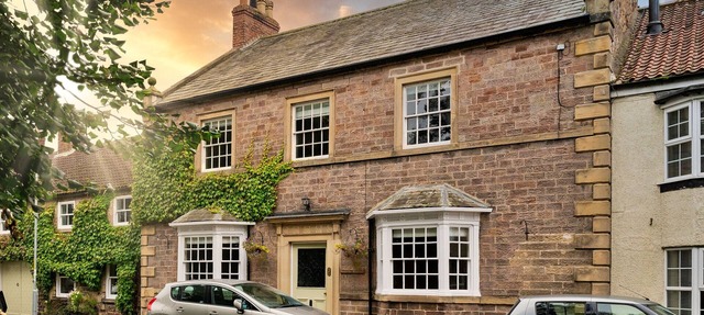 Catterick Cottage