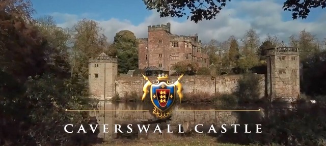 Caverswall Castle - Grade 1 Listed Historic Castle - Inquire for best quote now