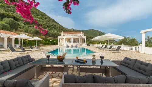 Cecilia Exclusive Villa Corfu
