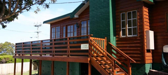 Cedar Cottages Blackmans Bay