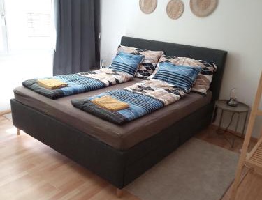 Central 2, nice two room apartment, free bus, city tax included