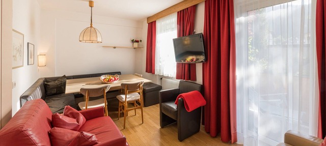 Central 3-bedroom apartment