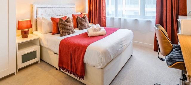 Central Basingstoke| Festival Place| Near Train