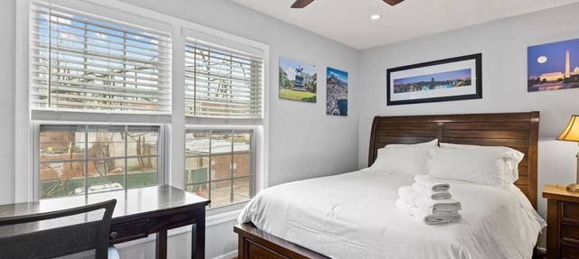 Central Convenient Home | Free Parking | Near U St