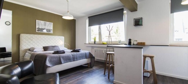 Central & cozy accommodation near the Rhine in Cologne - Apartments KR