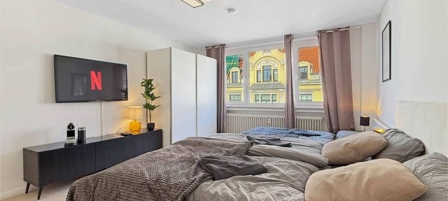 Central & Cozy Loft Heart of Hannover Apartment
