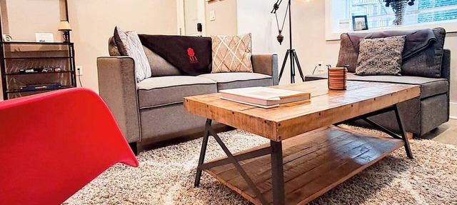 Central DC 1-BR Oasis/Bloomingdale Getaway