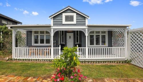 Central Heritage Villa
