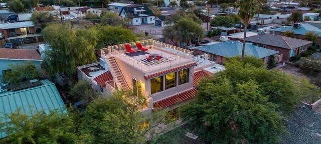 Central Home w/Panoramic Views - 1.3 miles to UofA/3.5 miles to downtown