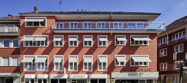 Central Hotel Münster
