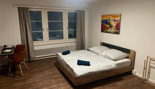 Central Living Brugg - Studio 12