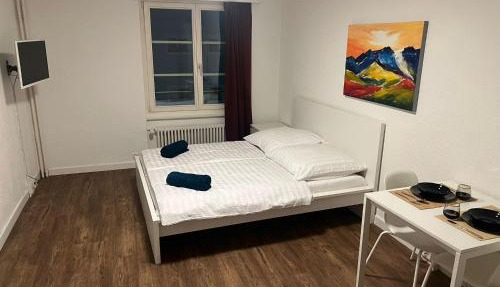 Central Living Brugg - Studio 11