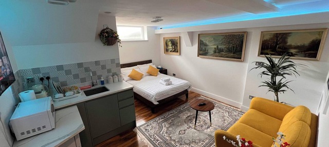 Central Luton Executive Suite