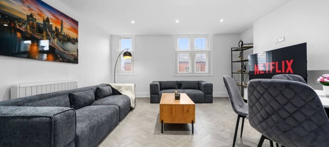 Central Modern Chique Apartment