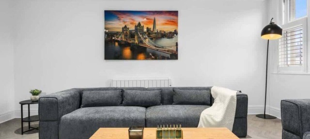 Central Modern Chique Apartment