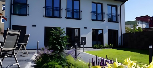 Central Suite III – Modern Comfort in the Heart of Greifswald