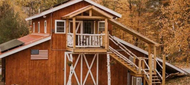 Central VT Studio- Great For Travel Professionals!