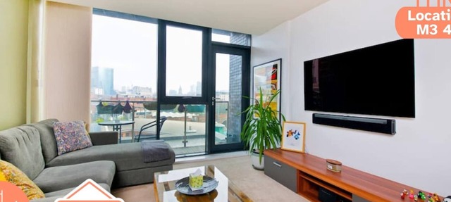 Central Water-Side Flat by City SuperHost