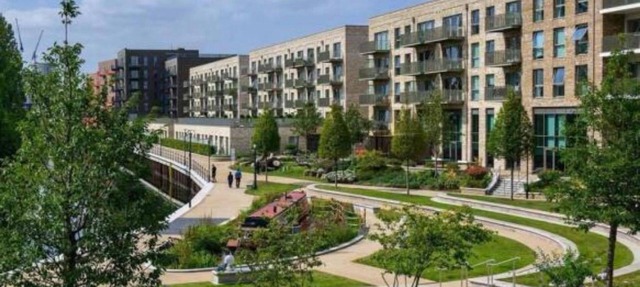 Central Wembley 2BR Modern Clean Connected