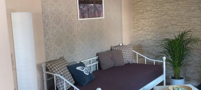Centrally located apartment at the gates of the Hochwald