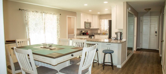 Centrally located beautiful remodeled house with 3 bedrooms, 2 bathrooms.