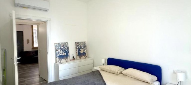 Certosa District Flat