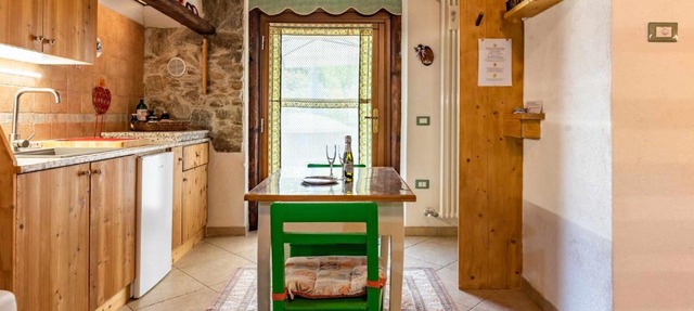 Chalet Altinate